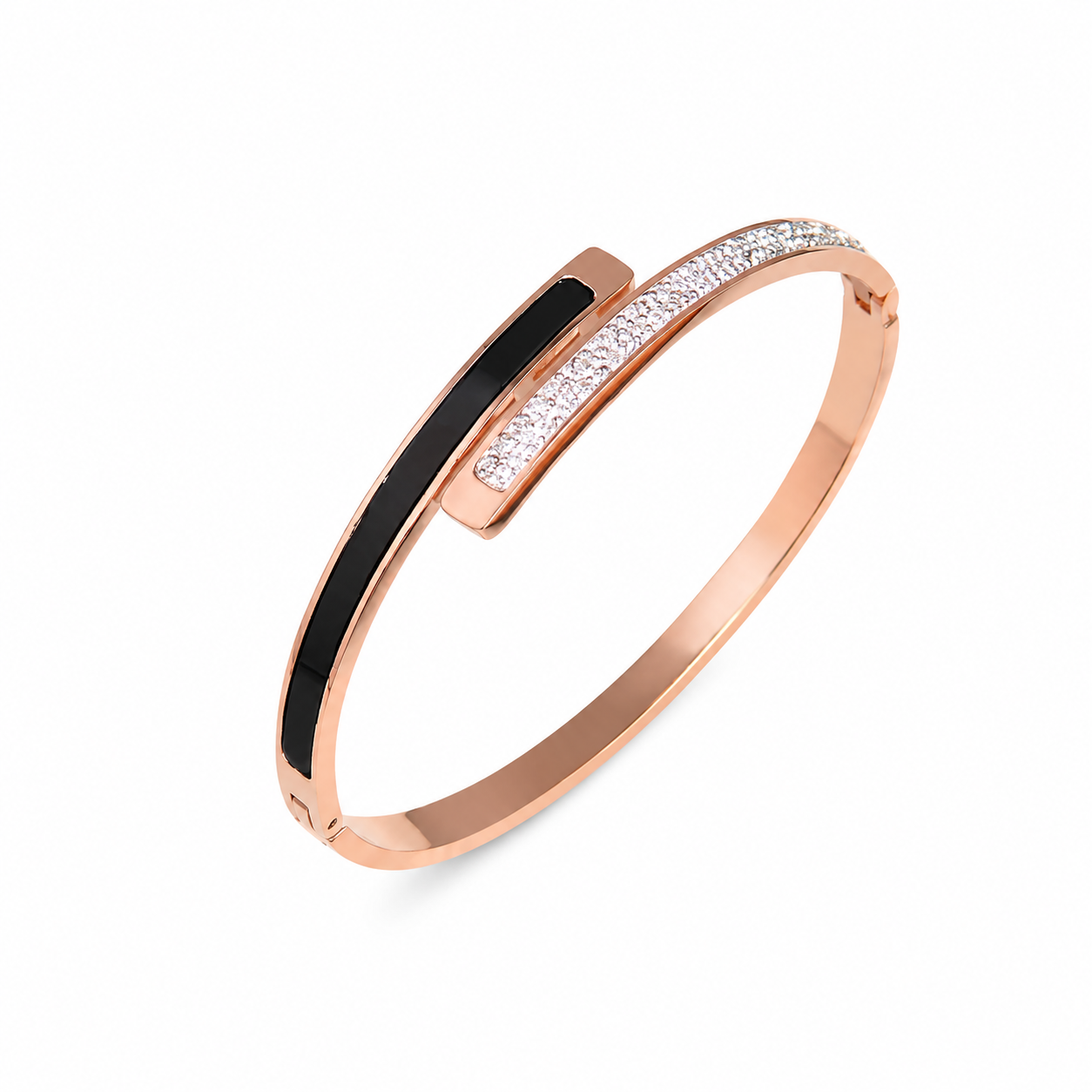 Tactful Bangle Bracelet.