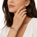Tactful Bangle Bracelet.